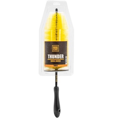 WORK STUFF THUNDER Wheel Brush Szczotka do mycia felg 45cm