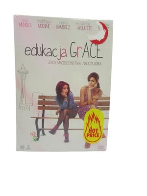 Film Edukacja Grace płyta DVD