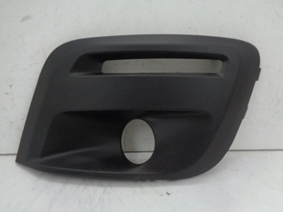 Berlingo iii partner iii решітка бампер правий фото №1