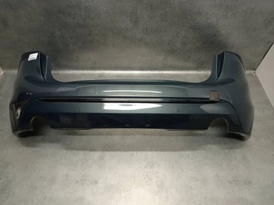 Bmw 2 f45 бампер задняя фото №1