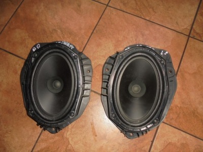 Nissan sentra 2.0b динамик динамики sopran перед задняя фото №1