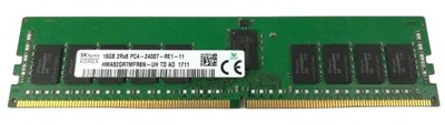 Pamięć RAM Hynix 16GB DDR4 2400 RDIMM ECC serwer