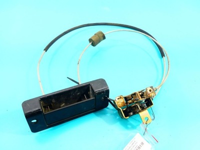 Замок задняя левый ford transit 06-13 фото №1