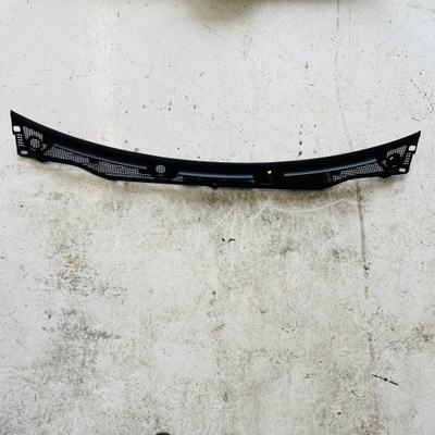 Жабо верхній renault captur i lift 668115916r фото №1