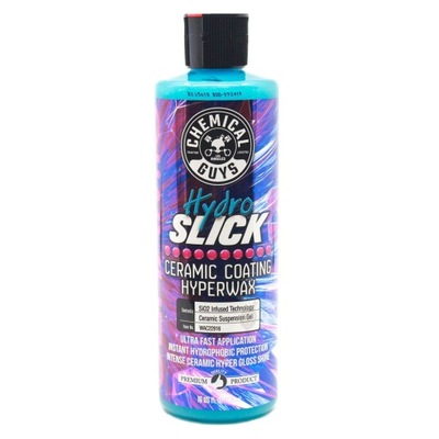 CHEMICAL GUYS HYDROSLICK CERAMIC COATING HYPERWAX 473ML - APSAUGA LA 