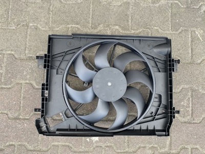 Dacia lodgy вентилятор радиатор фото №1