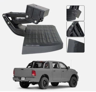 Подножка порог кузов dodge ram 1500 09-18 ram classic 19-23 фото №1