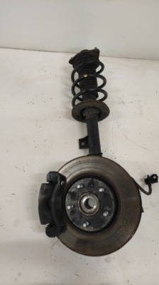 Hyundai ix35 амортизационная стойка поворотный кулак левый crdi 10-15 фото №1