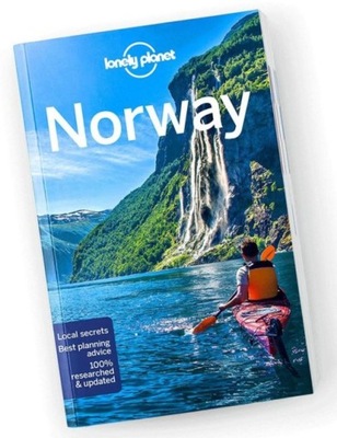 NORWEGIA / NORWAY PRZEWODNIK LONELY PLANET