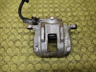 Mercedes w168 супорт гальмівний лівий перед фото №1