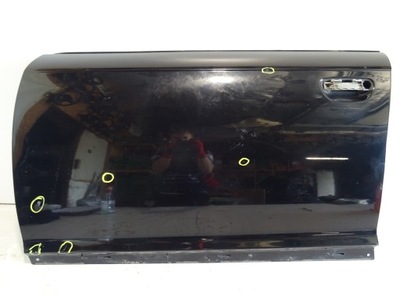 Audi a6 c6 передние левая дверь фото №1