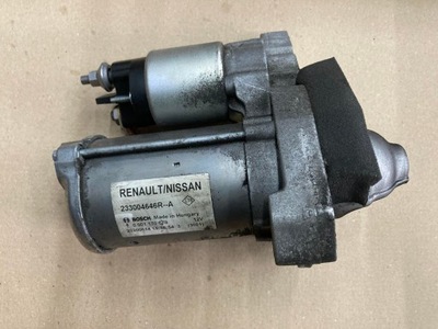 Стартер renault captur ii 1.0 tce 11 tyś 233004646r фото №1