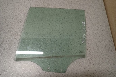 Mazda2 mazda 2 03-07 скло задня ліва дверна фото №1