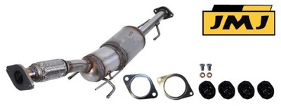 Фильтр dpf nissan juke 1.5 dci k9k 2010- фото №1