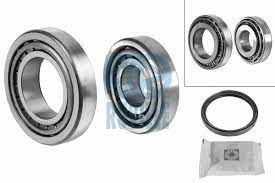 Підшипник колеса ruville 4073 / db mb-100 фото №1