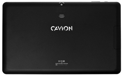 TABLET Cavion Base 10 3GR Quad 10" czarny USZKODZONY WYŚWIETLACZ ALE DZIAŁA