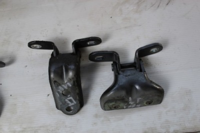 Hyundai i10 2 рестайлінг  14-19 петлі двері ліва задній комплект v3g фото №1