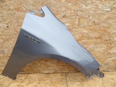 Toyota corolla e21 крыло правый перед фото №1