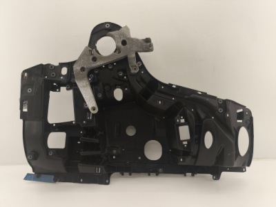 Усилитель панель фары лампы левый mercedes actros mp4 фото №1