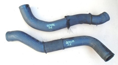 Boxer jumper 02-06r труба wąż интеркулер фото №1