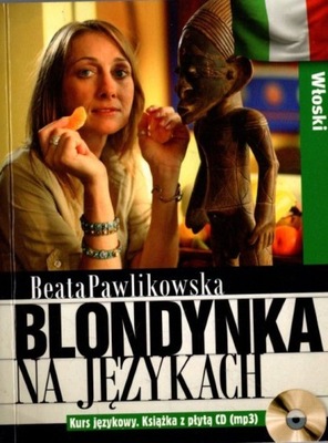 Blondynka na językach. Włoski - Beata Pawlikowska