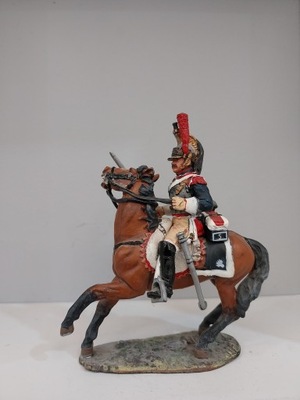 Del Prado Trooper 5e regiment french Cuirassiers 1806-12