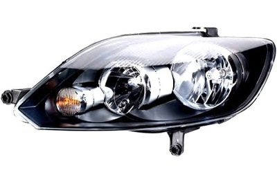 Hella 1ee 009 948-051 фара фото №1