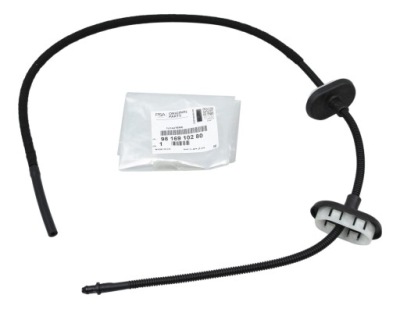 Оригинальный номер шланг распылителя задний  peugeot 208 9816910280 фото №1