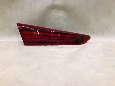 Hyundai elantra vi 19-20 lift лампа задняя левая внутренняя led europa фото №1