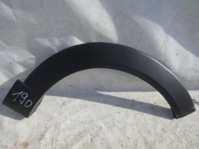 Молдинг na крыло mazda cx-30 19-21 правый перед фото №1