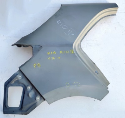 Kia rio iv крила задній правий 17- фото №1