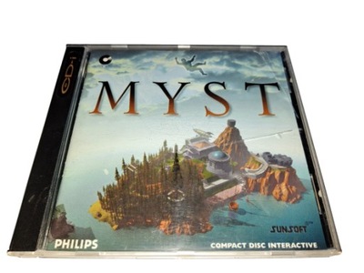 Myst / Philips CD-i Cdi