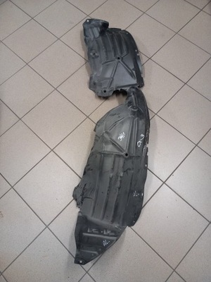 Підкрилок лівий перед mazda 2 d09h фото №1