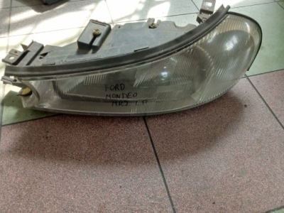 6768/16 лампа передняя левая ford mondeo mk2 фото №1
