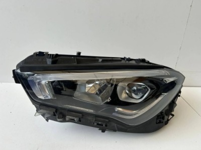 Mercedes cla 118 лампа левая перед 1189062500 оригинал фото №1