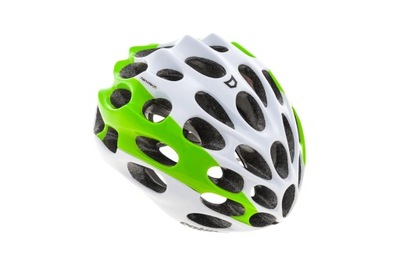 Kask rowerowy Catlike Mixino biało-zielony S SZOSOWY XC MTB