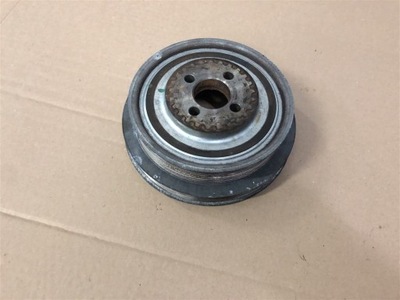 Шкив na wał 2.3 hpi iveco daily vi 14-20r. фото №1