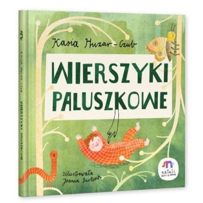 Natuli: Wierszyki paluszkowe