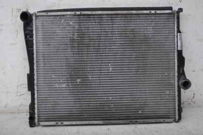 Bmw z4 e85 2.0 16v радиатор воды фото №1