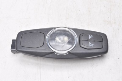 Ford focus mk3 освітлення лампа кабіни салону st фото №1