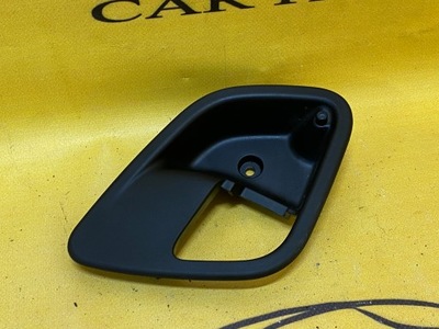 Защита пластик заглушка левая iveco daily vi 6 19- фото №1