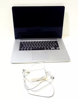 LAPTOP APPLE MACBOOK PRO 15 A1398 512 GB