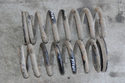 Ford mondeo mk5 hb пружина задняя пружины фото №1