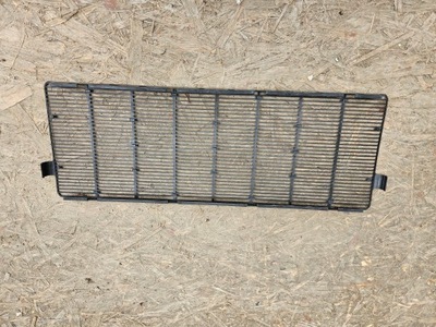 Mini cooper f55 f56 lift рамка радиатора защита фото №1