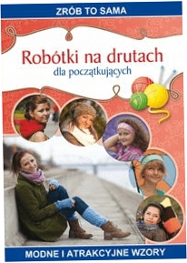 Robótki na drutach dla początkujących - Iwona