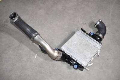 Idealna радіатор інтеркулер porsche 982 1 фото №1