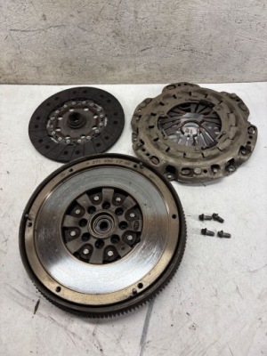 Mercedes-benz slk r171 2008 зчеплення / комплект фото №1