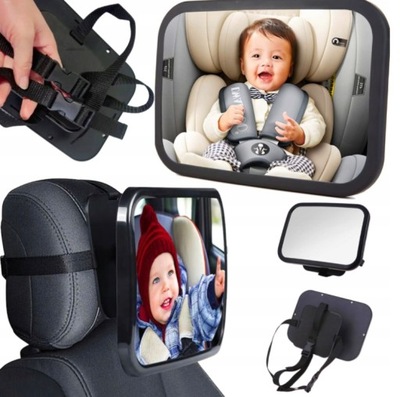 ESPEJO PARA CONTROL HIJOS EN SAMOCHODZIE AUTO  