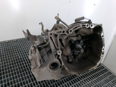 Коробка передач передач механическая renault modus jh3128 1.2 16v фото №1