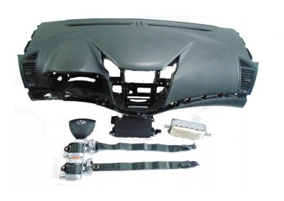 Hyundai i40 приборная панель подушки безопасности подушка безопасности ремни фото №1